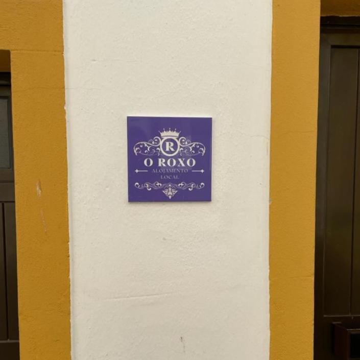O Roxo Villa Castelo de Vide Exterior foto